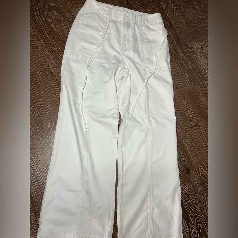 LOFT, Size 4, White